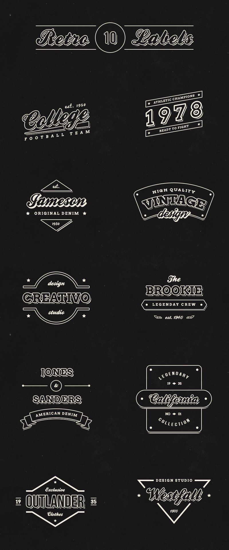 ten-free-vintage-labels